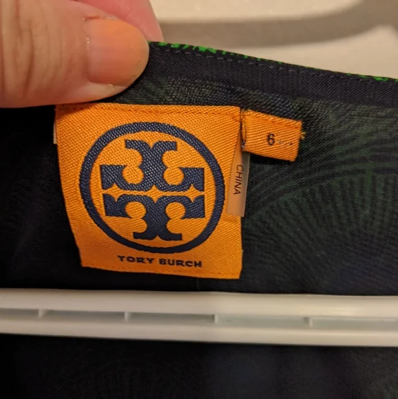 Tory Burch Shift Dress - Picture 4 of 4